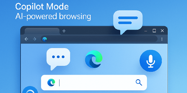 Copilot Mode in Edge